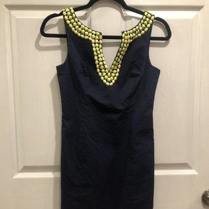 Lilly Pulitzer Blair Shift Dress in 00